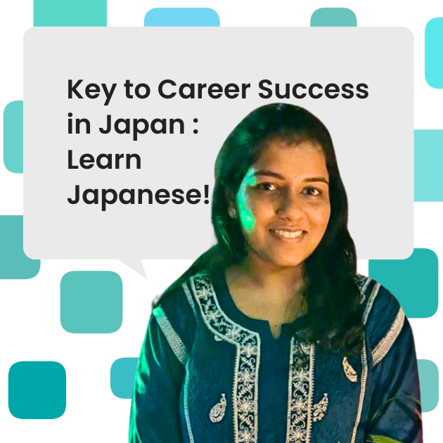Key to Career Success in Japan Learn Japanese!