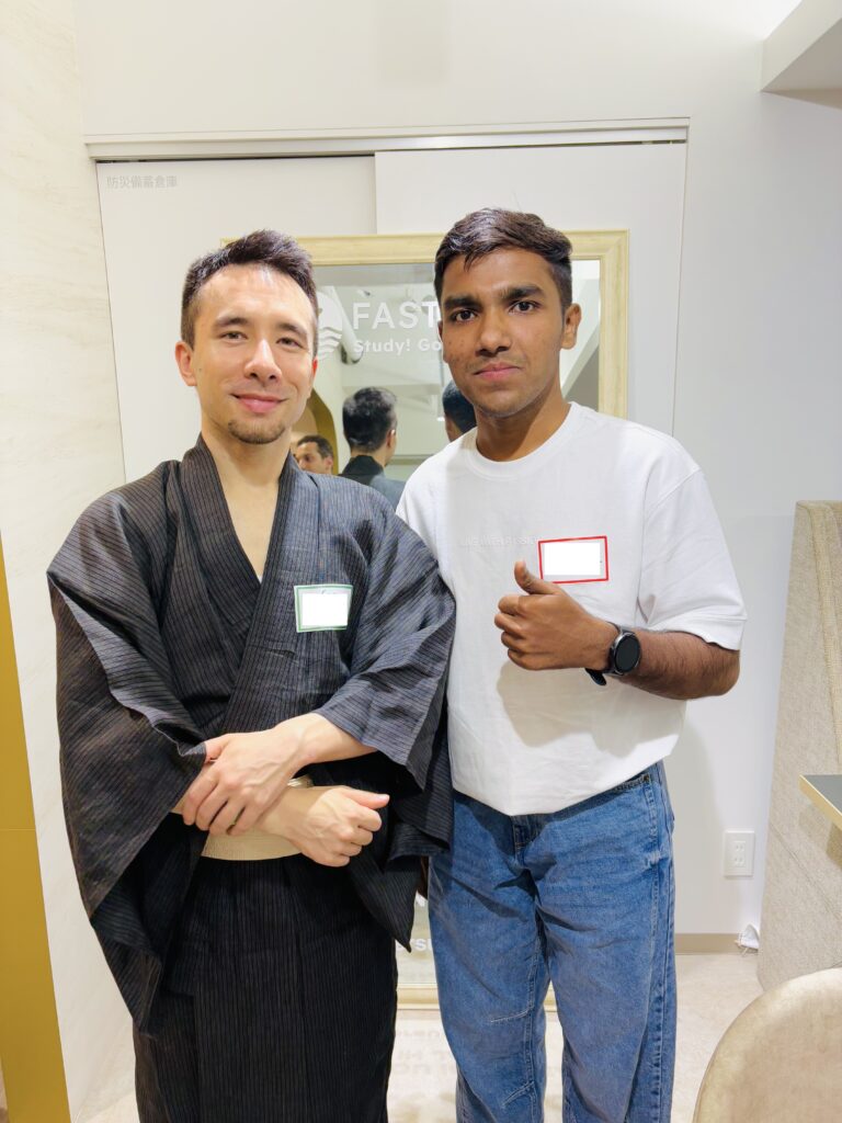 My Career advisor helped me secure a job offer in Japan with just JLPT N4