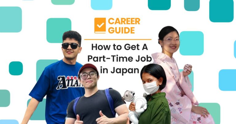 How to Get Part-Time Jobs in Japan