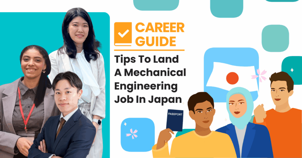 Three Career Advisors In Suits - Tips-For-Landing-Mechanical-Engineering-Jobs-In-Japan